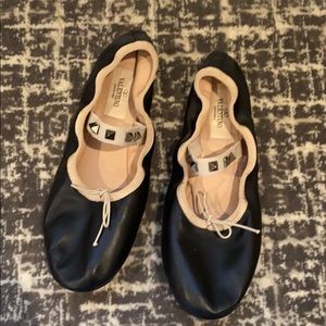 Valentino Ballerina Flats